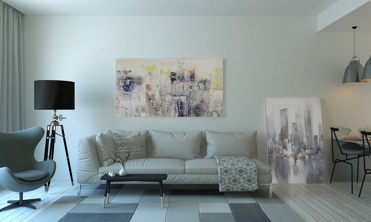 Gezellig herfsthuis met ridder kunstwerk. Gezellig herfsthuis met ridder kunstwerk.